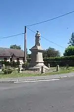 Monument aux morts.