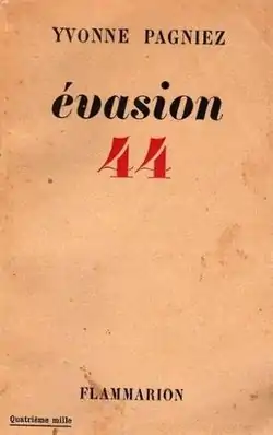 Image illustrative de l’article Évasion 44