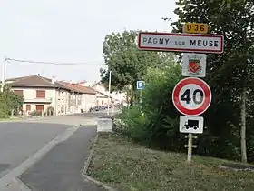 Pagny-sur-Meuse