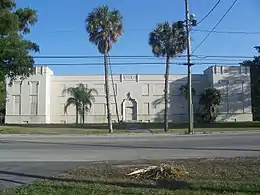 Pahokee High School (Floride).