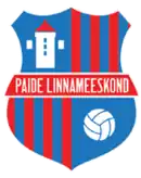 Logo du Paide Linnameeskond