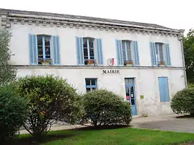 Paillé (Charente-Maritime)