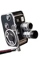 Bolex B8