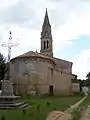 Église Saint-Hilaire de Paillet