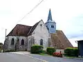 Église Sainte-Apolline de Pailly