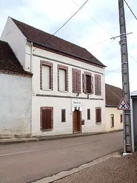 Pailly (Yonne)