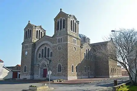Église Saint-Louis de Paimbœuf