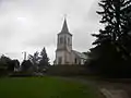 Église Saint-Pierre de Painblanc