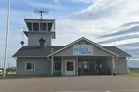 Image illustrative de l’article Aérodrome de Pajala