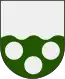 Blason de Pajala