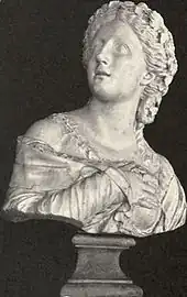 Françoise-Marie-Antoinette Saucerotte.