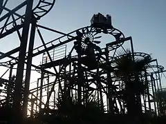 Wild Mouse à Mirabilandia