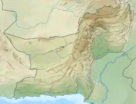 (Voir situation sur carte : Baloutchistan)