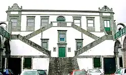 Palais de Santa Catarina