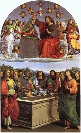 Raphael, 1502-1504
