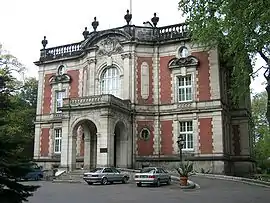 Le Palais des Chevaliers (Pałac Kawalera)