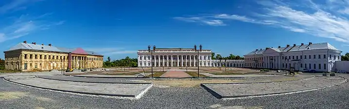 Palais Potocki de Toultchyn..