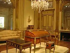 Salle Louis XVI.