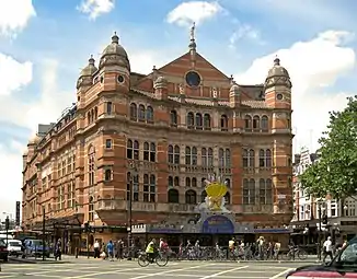 Le Palace Theatre, Londres.