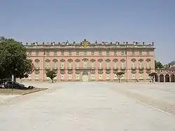 Palais royal de Riofrío