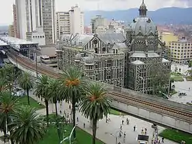 Image illustrative de l’article Métro de Medellín