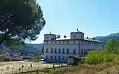 Photo : Le Palacio de la Mosquera en Arenas de San Pedro