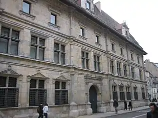 Palais Granvelle