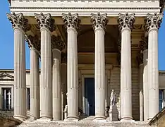 Palais de justice de Bonanjo à Douala au Cameroun