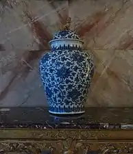 Vase Ming.