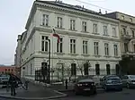 Ambassade à Vienne