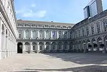 Palais d'Egmont Bruxelles