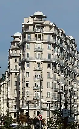 Palais de Flore(immeuble)