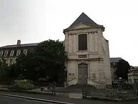 Image illustrative de l’article Cour d'appel de Bourges