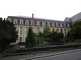 Palais de justice de Bourges