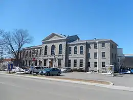 Palais de justice de Joliette