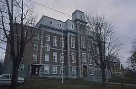 Palais de justice de Rivière-du-Loup