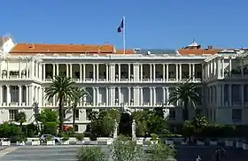 Image illustrative de l’article Palais préfectoral de Nice