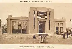 Exposition Internationale de Liège 1930