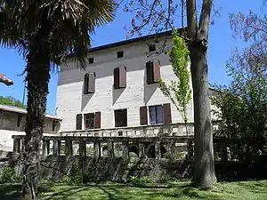 Villa Alicius.