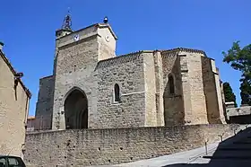 Église Saint-Étienne de Palaja