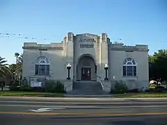 Larimer Memorial Library