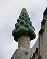 Palais Güell (Barcelone), Antoni Gaudí