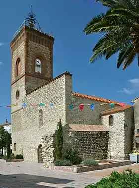 Image illustrative de l’article Église Saint-Sébastien de Palau-del-Vidre