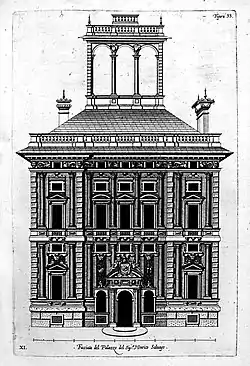 Image illustrative de l’article Palazzi di Genova