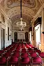 L'Aula Magna, anciennement la Galerie