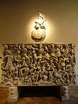 Grand sarcophage Ludovisi