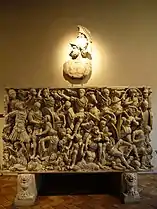 Grand sarcophage Ludovisi.