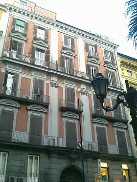 Image illustrative de l’article Palazzo Barbaja