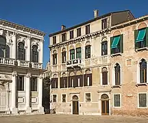 Palazzo Barbaro à Santo Stefano