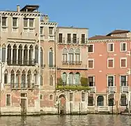 Palais Bollani Erizzo, à Cannaregio